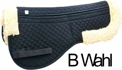 Produktbild von AMKA Korrektur Sattelpad Sattelkissen mit 4 Taschen + 8 Pads B Wahl