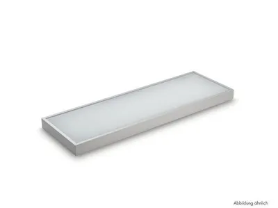 Immagine prodotto di Lista 30 LED, scaffale illuminato, L 900 mm, 8,2 W, nero opaco