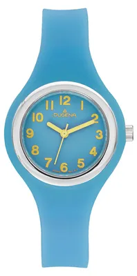 Produktbild von Dugena 4460895 Kinder-Armbanduhr, Kunststoff-Gehäuse