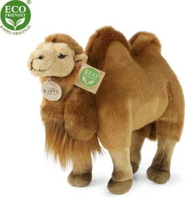 Image de Peluche Chameau 30 Cm Eco-friednly