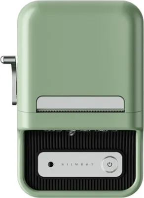 Zdjęcie produktu dla NIIMBOT Etikettendrucker B21_Pro Portable thermal label printer