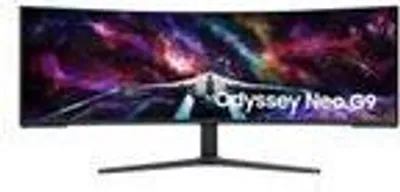Immagine prodotto di Samsung Odyssey Neo G9 S57CG954NU - Serie G95NC - Monitor QLED - curvo - 144 cm (57") - HDR