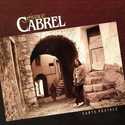 Zdjęcie produktu dla Francis Cabrel - Carte Postale (Reissue) (LP)