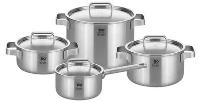 Produktbild von Elo Topfset 4-tlg. LIMITED EDITION