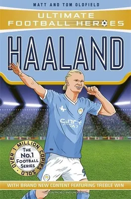 Produktbild von Erling Haaland – Lingua: Inglese