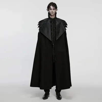 Image de Cape Punk Rave - Rebellium XL-3XL