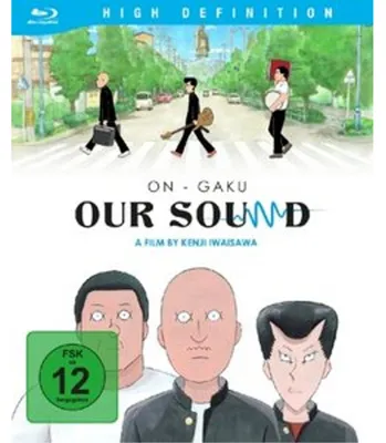 Obrázok produktu pre On-Gaku: [Blu-ray]