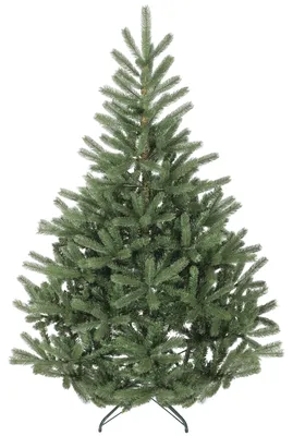 Obrázok produktu pre HOMCOM Umelý vianočný stromček 180 cm s hustými vetvičkami, zelený