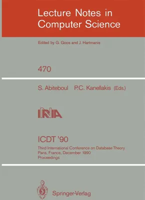 Produktbild von Icdt '90