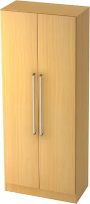 Produktbild von Garderobenschrank 7200 CE, 5 OH 80 x 42 x 200,4 cm (BxTxH)