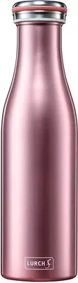 Image de Bouteille isotherme en acier inoxydable 0,5l