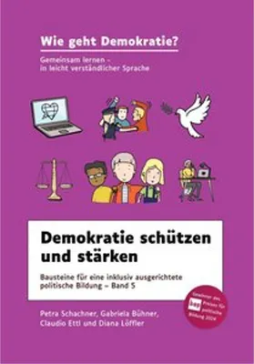 Obrázek produktu pro Demokratie schützen und stärken