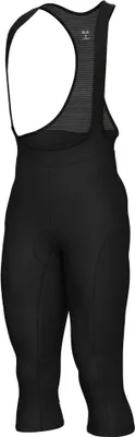 Produktbild von Ale Pragma Winter 2.0 3/4 Radlerhose Schwarz S Mann Schwarz S