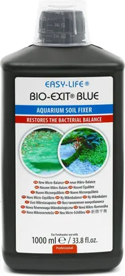 Produktbild von Easy Life -Exit Blue, 1000 ml, Bei bestimmungsgemäßer Verwendung ist die Behandlung nicht schädlich für Fische, Pflanzen,...