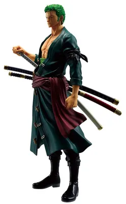 Produktbild von One Piece Beyond The Trials Roronoa Zoro Ichibansho figure 25cm