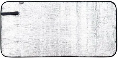 Produktbild von Sitzkissen 45 x 90 cm - Leicht, Isolierend und Wasserfest für Wandern und Camping