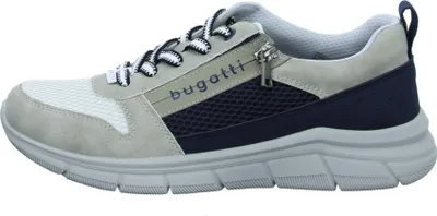 Image de Bugatti Sneaker Sneaker cuir/textile