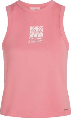 Immagine prodotto di Maglietta da donna O'Neill "Shirt of the Wave" Desert Rose: taglia S