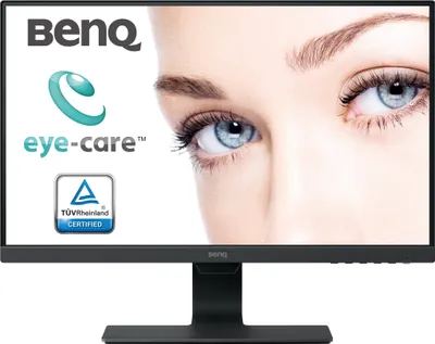 Produktbild von BenQ GW2480, 60,5 cm (23.8"), 1920 x 1080 Pixel, Full HD, LED, 5 ms, Schwarz