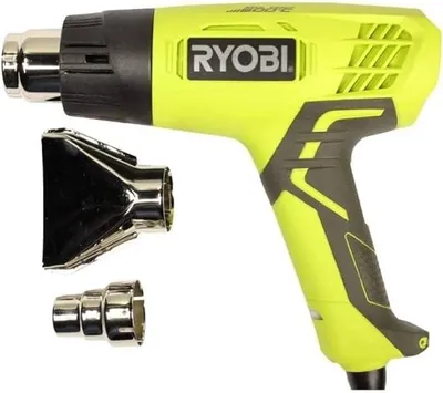 Immagine prodotto di termosoffiatore 'ehg2000' ryobi 2000 watt