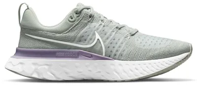Produktbild von Nike React Infinity Run Flyknit 2 Light Silver Lilac (Women's) - EU 37.5