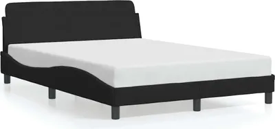 Produktbild von VidaXL 373154, Schwarz, 125 cm, 2,18 m, 74,5 cm, 1200 x 2000 mm, 1 Stück(e)