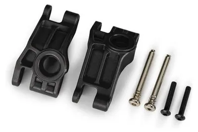 Imagen del producto de Traxxas, eje trasero reforzado (HD), color (compatible con los modelos #9180, #9181, #9182)
