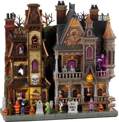 Produktbild von LEMAX - Haunted Estates
