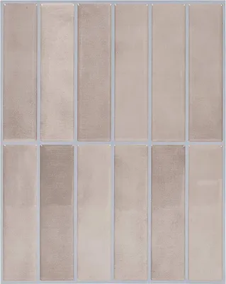 Obrázok produktu pre vidaXL Obdĺžniková dlaždica 20 ks Béžová káva 29 x 23 x 0,08 cm
