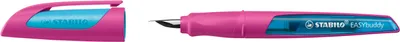 Produktbild von STABILO EASYbuddy FRESH EDITION Feder M pink/hellblau