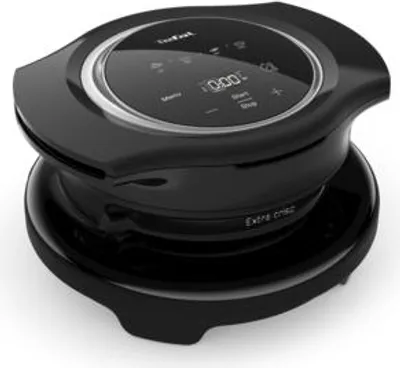 Produktbild von Tefal Cook4me Extra Crisp EY150830, Deckel, Schwarz, Tefal, 1300 W