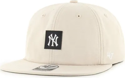 Zdjęcie produktu dla 47 Brand Snapback Captain Cap - COMPACT New York Yankees
