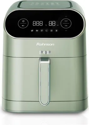 Produktbild von Heißluftfritteuse R-2859G, 7 l, 1800 W, 35,5 x 30,5 x 45 cm (H x B x T)