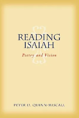Produktbild von Reading Isaiah
