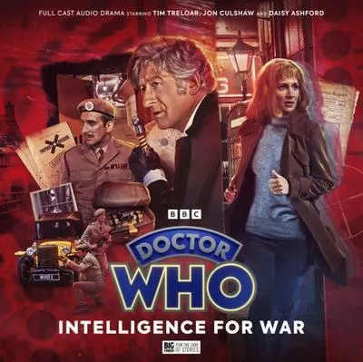 Produktbild von Doctor Who: The Third Doctor Adventures: Intelligence for War