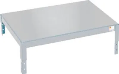 Produktbild von PROC-D10Deckel Standard Silverprof SD10silbergrau