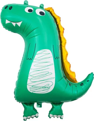 Produktbild von Balon foliowy Dinozaur rysunkowy 70 cm
