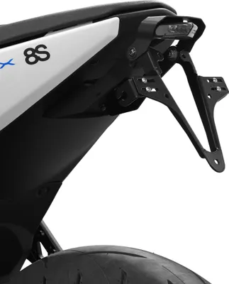 Immagine prodotto di ZIEGER Portatarga di base compatibile con Suzuki GSX-8S