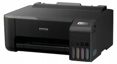 Zdjęcie produktu dla Drukarka atramentowa Epson EcoTank L1250, 4 pojemniki, oszczędność do 90%, model C11CJ71402