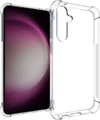 Produktbild von imoshion Shockproof Case Samsung Galaxy S23 FE - Transparent