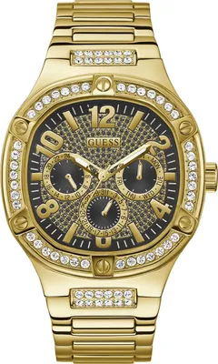 Obrázek produktu pro Zlaté hodinky Guess GW0576G2 CYRKONIE