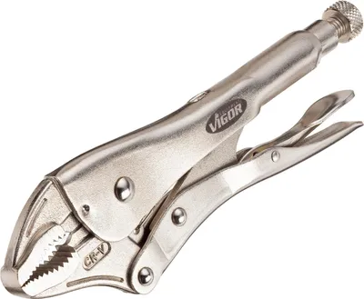 Obrázek produktu pro Vigor V1804, Samosvorné kleště, 12,5 cm