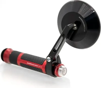 Produktbild von Barracuda Lenkerendenblinker B-LED B-LUX schwarz