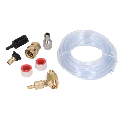 Produktbild von Chemikalieninjektor,Chemikalieninjektor-Kit,nachgeschalteter Injektor,Chemikalieninjektor-Set,5000PSI Chemikalieninjektor,Hochdruckreiniger-Zubehör