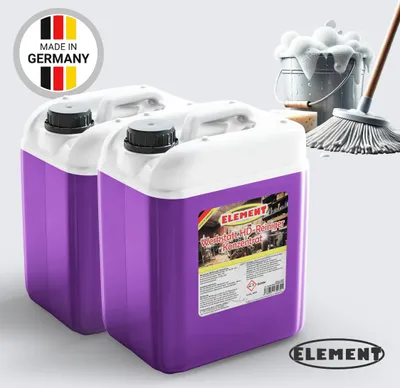 Produktbild von Element Werkstattreiniger | 20 Liter | Konzentrat | Entfetter | Kaltreiniger | HD Reiniger | Allzweckreiniger | Kraftreiniger | hohe Schmutzlösekraft