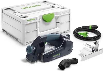 Zdjęcie produktu dla Strug jednoręczny Festool EHL 65 EQ-Plus