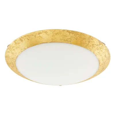 Zdjęcie produktu dla EGLO 98023, Okrągły, Sufit / Ściana, Biały, I, 16 W, Biały