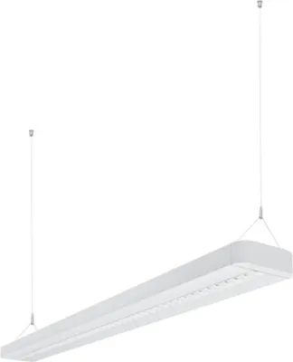 Produktbild von LEDVANCE LN INDV D/I 1200 42 W 3000 K, Flexible Halterung, Weiß, Weiß, Aluminium, 42 W, 4650 lm