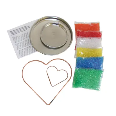 Zdjęcie produktu dla Zestaw płytek z granulatu topionego CREARTEC Colourplast – indywidualna dekoracja – 53009