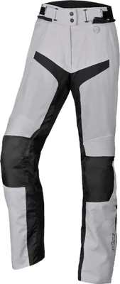 Immagine prodotto di Büse Santerno pantaloni in tessuto grigio chiaro da donna 38